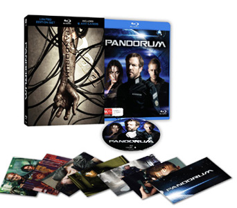 Pandorum |   Blu-Ray
